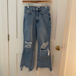 BDG Urban Outfitters Cropped Jeans